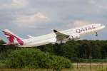 Qatar Airways   Airbus A330-202  A7-ACC   FRA Frankfurt [Rhein-Main], Germany  01.06.12