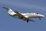 Private, D-CNOB, Cessna, 525B CJ3, 26.05.2012, FRA, Frankfurt, Germany        