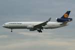 Lufthansa (Cargo), D-ALCB, McDonnell Douglas, MD-11 F, 01.07.2012, FRA-EDDF, Frankfurt, Germany