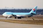747-4B5(ER/F) HL7603, EDDF (FRA)Verkehrsflughafen Frankfurt, Korean Air Cargo (03.02.2008)