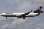 Lufthansa Cargo, D-ALCH, McDonnell Douglas, MD11F, 18.07.2012, FRA, Frankfurt, Germany         