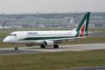 Alitalia City Liner, EI-RDH  Parco Delta del Po , Embraer, ERJ-175 STD, 24.08.2012, FRA-EDDF, Frankfurt, Germany