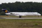 Lufthansa - CityLine, D-ACPF, Bombardier, CRJ-700, 21.08.2012, FRA, Frankfurt, Germany        
