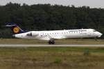 Lufthansa - CityLine, D-ACPN, Bombardier, CRJ700, 21.08.2012, FRA, Frankfurt, Germany 





