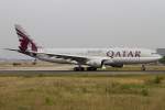 Qatar Airways, A7-ACB, Airbus, A330-202, 21.08.2012, FRA, Frankfurt, Germany 





