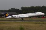 Lufthansa - CityLine, D-ACPK, Bombardier, CRJ-700, 21.08.2012, FRA, Frankfurt, Germany        