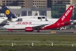 Air Berlin, D-AGES, Boeing, B737-75B, 23.08.2012, FRA, Frankfurt, Germany          