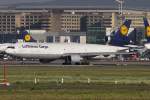Lufthansa Cargo, D-ALCL, McDonnell Douglas, MD-11F, 23.08.2012, FRA, Frankfurt, Germany            