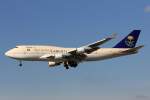 Saudi Arabian Airlines, TF-AMI, Boeing 747-412SF, 30.9.2012, FRA Frankfurt, Germany.