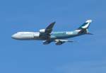 Cathay Cargo  Hong Kong Trader 
B-LJA  25.04.2013