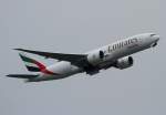 Emirates Sky Cargo, A6-EFK, Boeing, 777-F1H, 21.04.2013, FRA-EDDF, Frankfurt, Germany