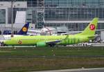 S7 Airlines, VQ-BKV, Boeing, 737-800 wl, 21.04.2013, FRA-EDDF, Frankfurt, Germany