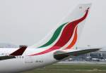SriLankan Airlines, 4R-ALG, Airbus, A 330-200 (Seitenleitwerk/Tail), 21.04.2013, FRA-EDDF, Frankfurt, Germany