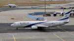 4X-EKJ El Al Israel Airlines Boeing 737-85P(WL)    08.08.2013    Flughafen Frankfurt