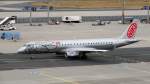 D-ARJF Air Berlin Embraer ERJ-190LR (ERJ-190-100 LR)   08.08.2013    Flughafen Frankfurt