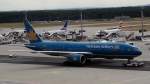 VN-A144 Vietnam Airlines  Boeing 777-2K6ER   08.08.2013    Flughafen Frankfurt