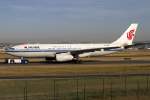 Air China, B-6092, Airbus, A330-243, 16.08.2013, FRA, Frankfurt, Germany         