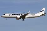 Finnair, OH-LKI, Embraer, 190LR, 16.08.2013, FRA, Frankfurt, Germany          