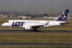 LOT, SP-LDB, Embraer, 170, 16.08.2013, FRA, Frankfurt, Germany         