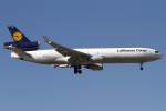 Lufthansa - Cargo, D-ALCR, McDonnell Douglas, MD11F, 05.09.2013, FRA, Frankfurt, Germany         