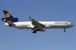 Lufthansa - Cargo, D-ALCJ, McDonnell Douglas, MD11F, 05.09.2013, FRA, Frankfurt, Germany             