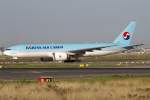 Korean Air - Cargo, HL8251, Boeing, B777-FB5, 05.09.2013, FRA, Frankfurt, Germany         