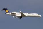Lufthansa - CityLine, D-ACPP, Bombardier, CRJ700, 28.09.2013, FRA, Frankfurt, Germany           
