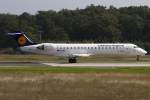 Lufthansa - CityLine, D-ACPF, Bombardier, CRJ700, 28.09.2013, FRA, Frankfurt, Germany           