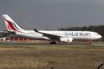 SriLankan Airlines, 4R-ALG, Airbus, A330-243, 05.03.2014, FRA, Frankfurt, Germany           