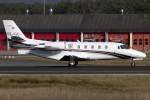 Private,OE-GBR, Cessna, 560XL Citation Excel, 05.03.2014, FRA, Frankfurt, Germany           