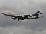 Saudia Cargo Boeing 747-87U(F) HZ-AI3 23.3.14 FRA/EDDF