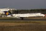 Lufthansa CityLine, D-ACPF, Bombardier, CRJ700, 05.03.2014, FRA, Frankfurt, Germany         