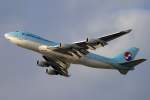 Korean Air Cargo, HL7600, Boeing, B747-4B5F-ER, 05.03.2014, FRA, Frankfurt, Germany         