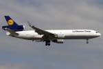 Lufthansa - Cargo, D-ALCF, McDonnell Douglas, MD11F, 04.05.2014, FRA, Frankfurt, Germany         
