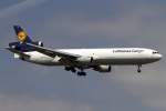 Lufthansa - Cargo, D-ALCS, McDonnell Douglas, MD11F, 04.05.2014, FRA, Frankfurt, Germany         