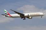 Emirates, A6-EBQ, Boeing, B777-36N-ER, 04.05.2014, FRA, Frankfurt, Germany        