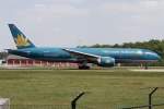 Vietnam Airlines, VN-A150, Boeing, B777-2Q8ER, 04.05.2014, FRA, Frankfurt, Germany        