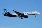 Cygnus Air Boeing B757-256(PCF) EC-FTR, cn(MSN): 26239,
Frankfurt Rhein-Main International, 17.04.2014