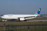 Air Namibia Airbus A330-243 V5-ANO, cn(MSN): 1451,
Frankfurt Rhein-Main International, 20.04.2014