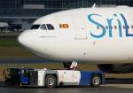 SriLankan Airlines, 4R-ALC, Airbus, A 330-200 (Bug/Nose), 18.04.2014, FRA-EDDF, Frankfurt, Germany 
