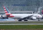 American Airlines, N797AN, Boeing, 767-200 ER, 18.04.2014, FRA-EDDF, Frankfurt, Germany