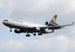 Lufthansa (Cargo), D-ALCG, McDonnell Douglas, MD-11 F, 18.04.2014, FRA-EDDF, Frankfurt, Germany 