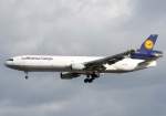 Lufthansa (Cargo), D-ALCG, McDonnell Douglas, MD-11 F, 18.04.2014, FRA-EDDF, Frankfurt, Germany 
