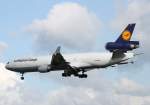 Lufthansa (Cargo), D-ALCG, McDonnell Douglas, MD-11 F, 18.04.2014, FRA-EDDF, Frankfurt, Germany 