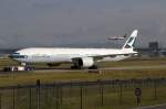 Cathay Pacific Airways, B-KQJ, Boeing, B777-367ER, 21.06.2014, FRA, Frankfurt, Germany             