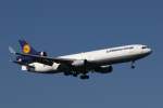 McDonnell Douglas MD-11F, Lufthansa Cargo,  Merhaba Turkey  (D-ALCE), Frankfurt, 04.10.2014.