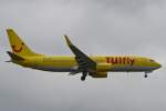 TUIfly, D-ATUK, Boeing, 737-800 wl, 15.09.2014, FRA-EDDF, Frankfurt, Germany 