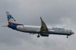 SunExpress, TC-SUU, Boeing, 737-800 wl, 15.09.2014, FRA-EDDF, Frankfurt, Germany 