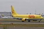 TUIfly, D-AHFT, Boeing, 737-800 wl, 15.09.2014, FRA-EDDF, Frankfurt, Germany 