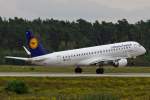 Lufthansa Regional (CityLine), D-AECD  Schkeuditz , Embraer, 190 LR, 15.09.2014, FRA-EDDF, Frankfurt, Germany